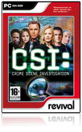 CSI: Crime Scene Investigation (Revival) (DVD-ROM) thumbnail 1