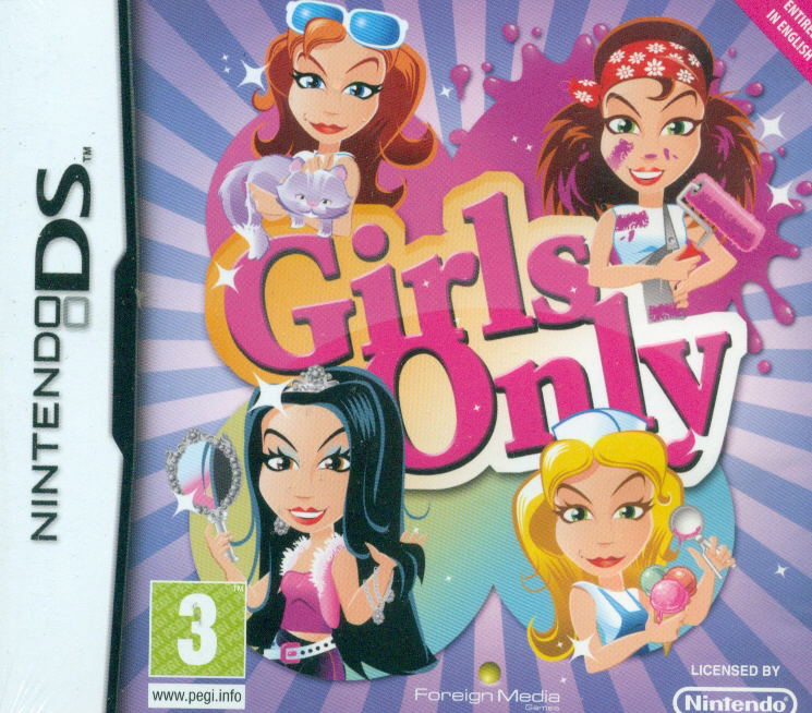 Girls Only image 1
