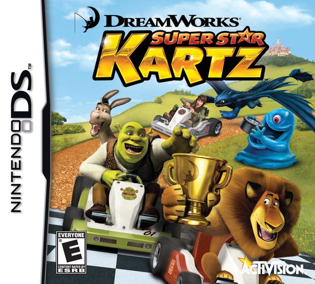DreamWorks Super Star Kartz image 1