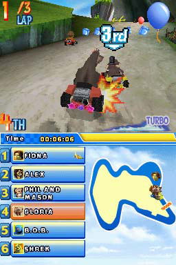 DreamWorks Super Star Kartz image 3