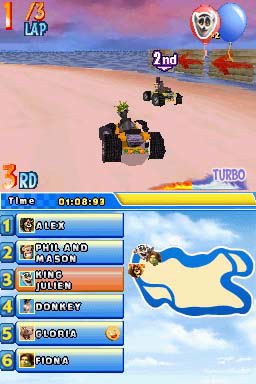 DreamWorks Super Star Kartz image 4