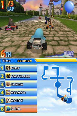 DreamWorks Super Star Kartz image 5