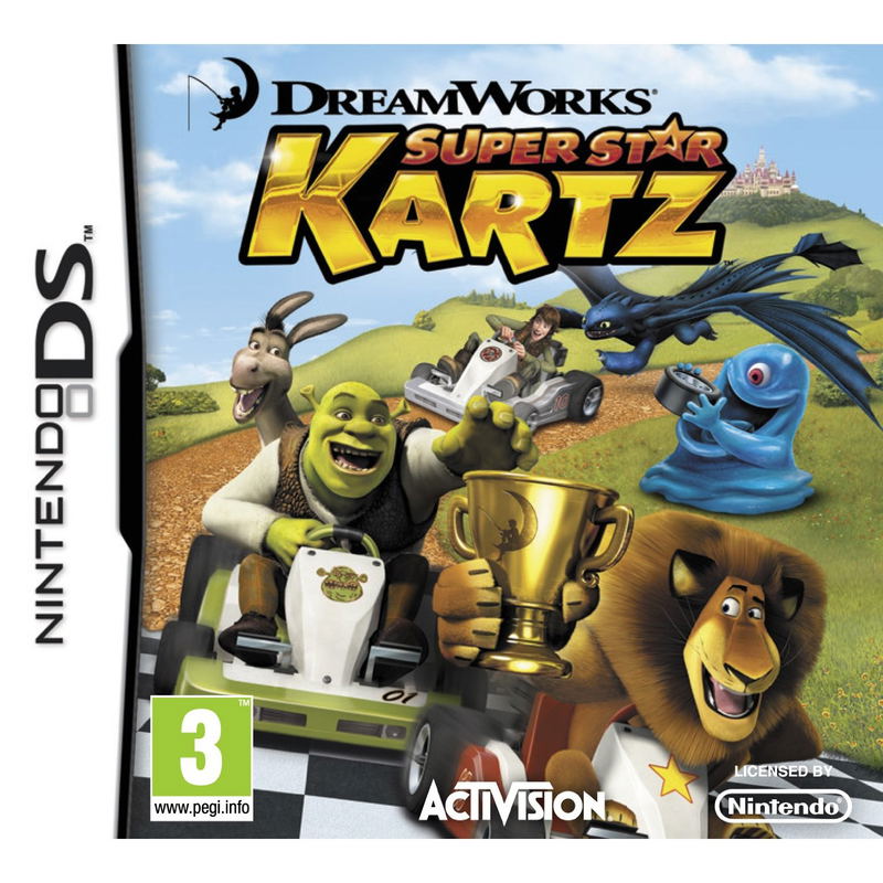 DreamWorks Super Star Kartz image 7