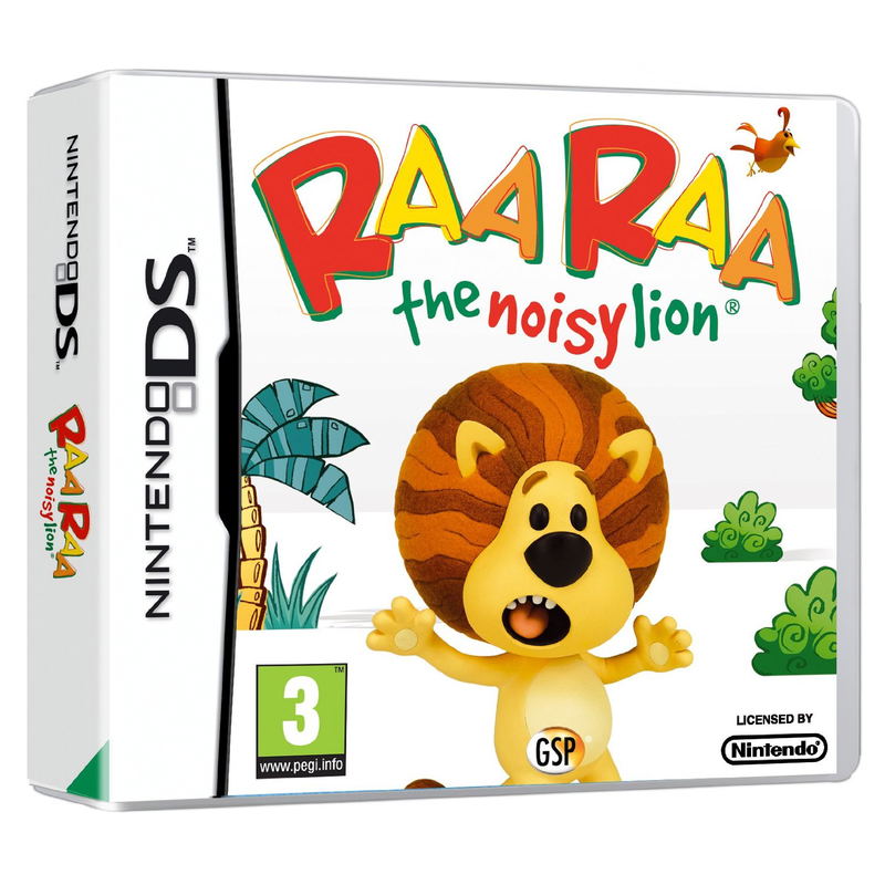 Raa Raa The Noisy Lion image 1