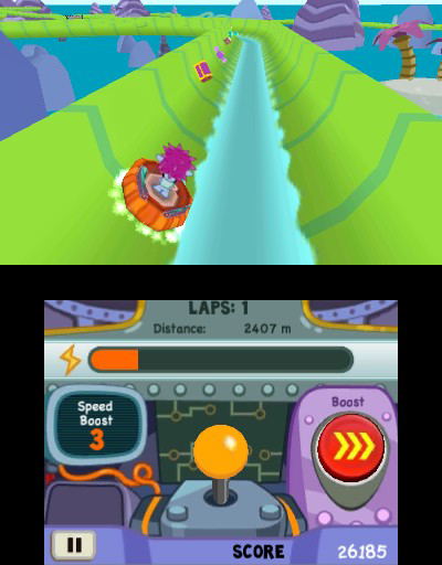 Moshi Monsters: Moshlings Theme Park image 5