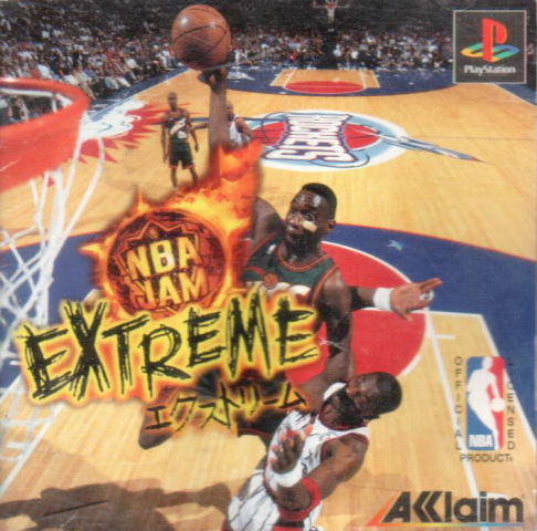 NBA Jam Extreme image 1