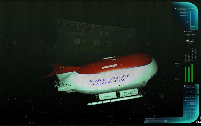 Dive to the Titanic (Extra Play) (DVD-ROM) image 7
