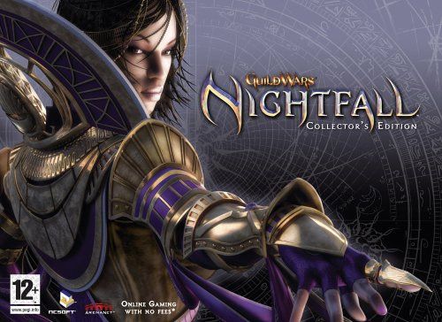 Guild Wars Nightfall (Collector's Edition) (DVD-ROM) image 1