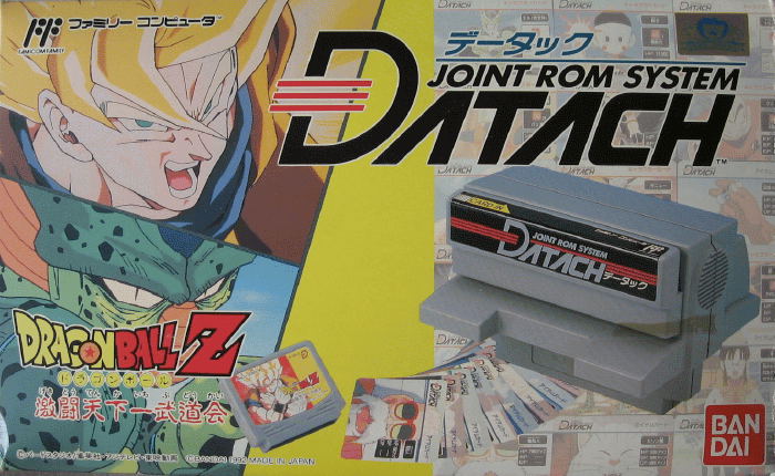Dragon Ball Z: Gekitou Tenkaichi Budoukai [Datach Bundle Set] Для