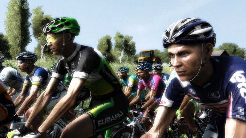 Pro Cycling Manager Season 2012: Le Tour de France (DVD-ROM) image 11