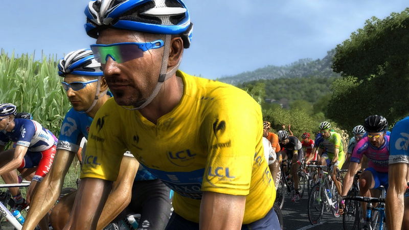 Pro Cycling Manager Season 2012: Le Tour de France (DVD-ROM) image 2