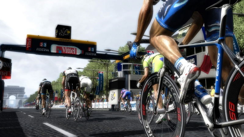 Pro Cycling Manager Season 2012: Le Tour de France (DVD-ROM) image 3