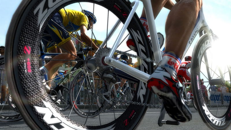 Pro Cycling Manager Season 2012: Le Tour de France (DVD-ROM) image 5