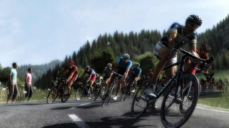Pro Cycling Manager Season 2012: Le Tour de France (DVD-ROM) image 8