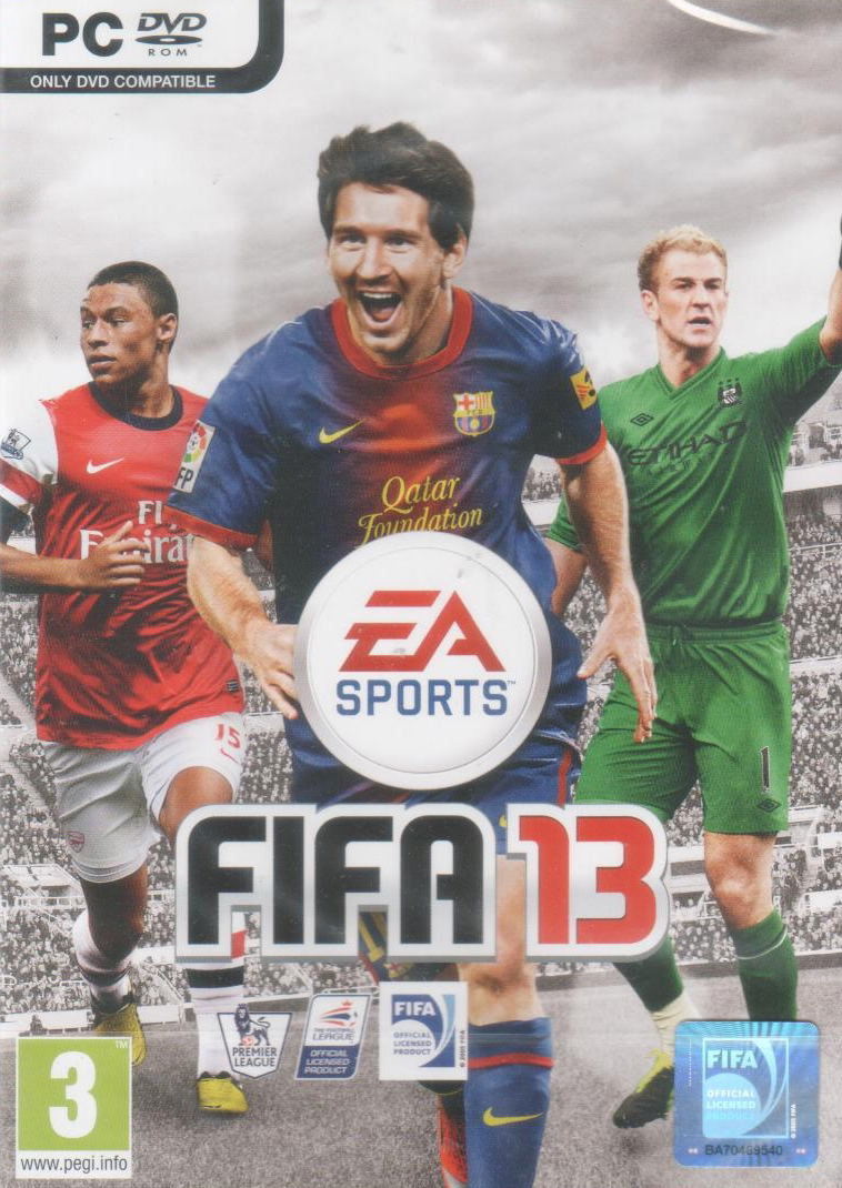 FIFA 13 (DVD-ROM) image 1