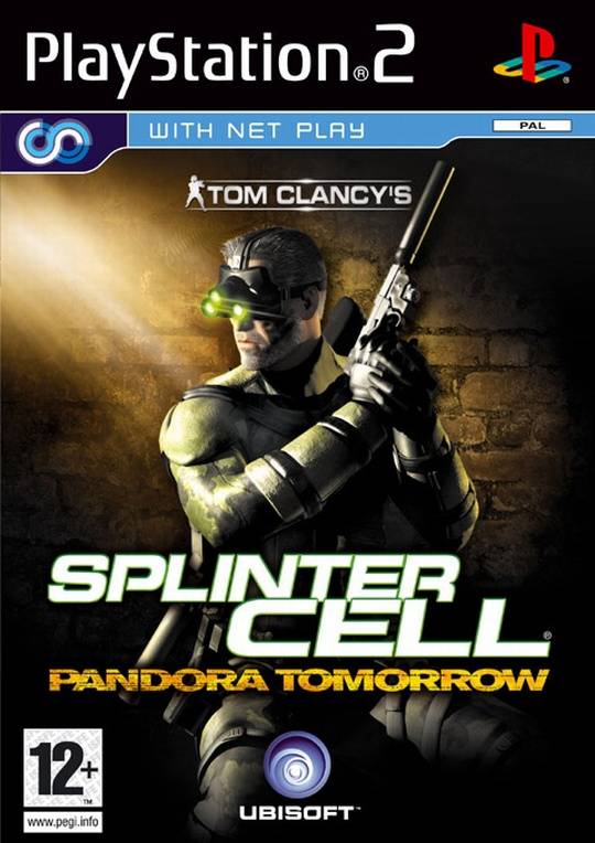 Tom Clancy's Splinter Cell Pandora Tomorrow image 1