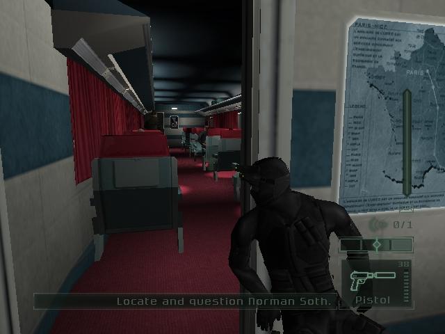 Tom Clancy's Splinter Cell Pandora Tomorrow image 4