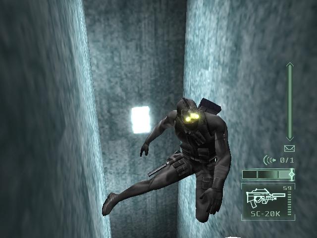 Tom Clancy's Splinter Cell Pandora Tomorrow image 5
