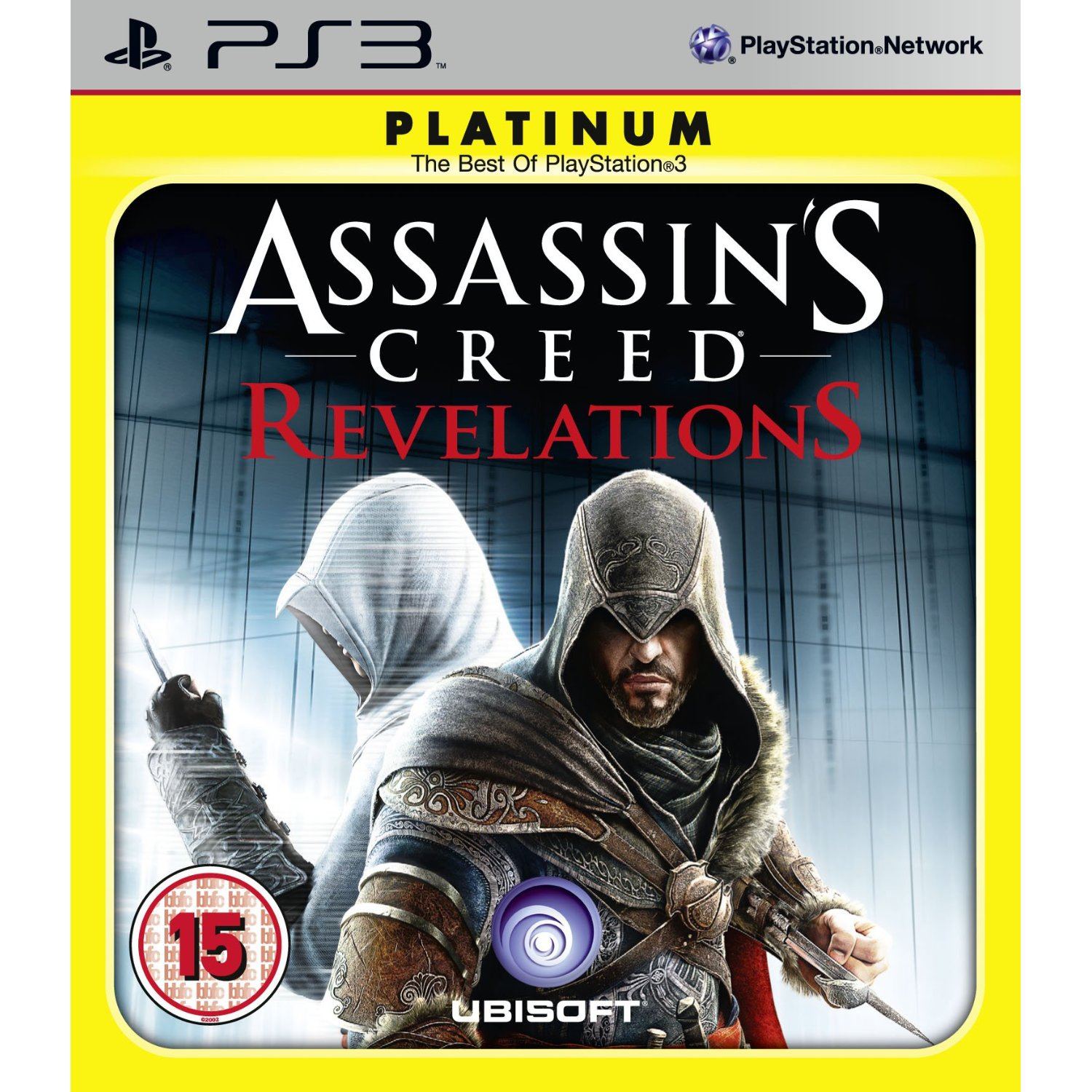 ASSASSIN'S CREED PLATINUM Edition - Playstation 3 PS3 - Complete