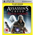 Assassin's Creed: Revelations (Platinum) thumbnail 1