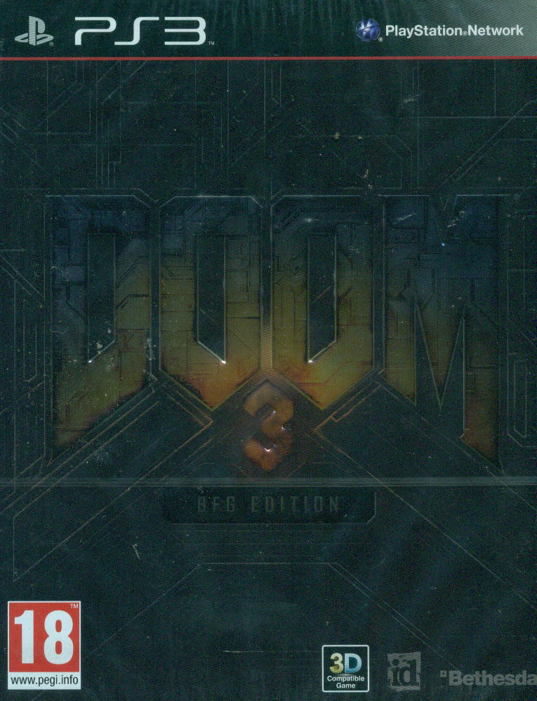 Doom 3 BFG Edition image 1