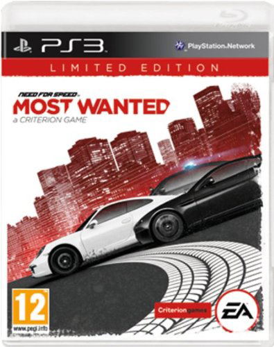 Need for Speed: Most Wanted - A Criterion Game (Limited Edition) image 1