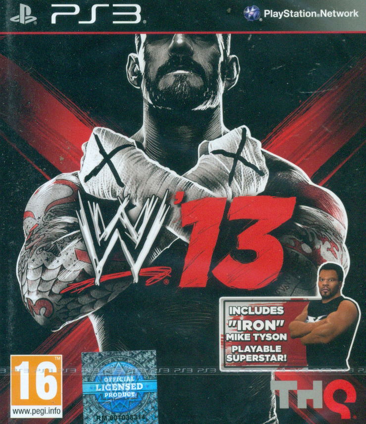 WWE '13 image 1
