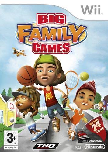 Big Family Games image 1