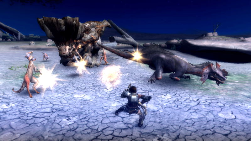 Monster Hunter Tri image 2
