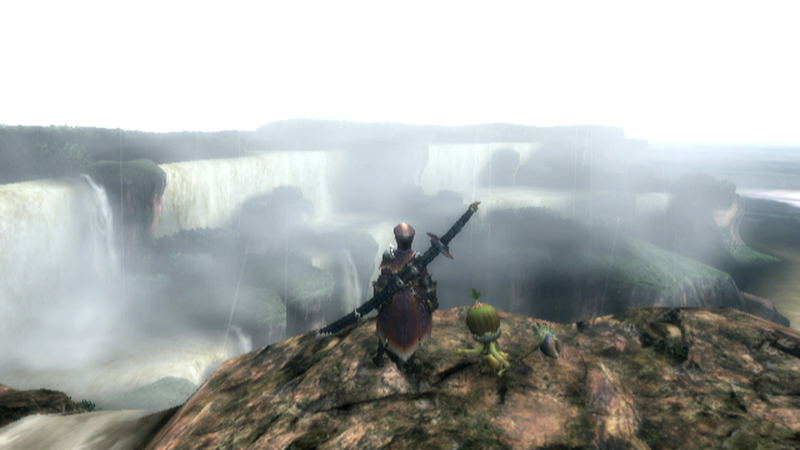 Monster Hunter Tri image 9