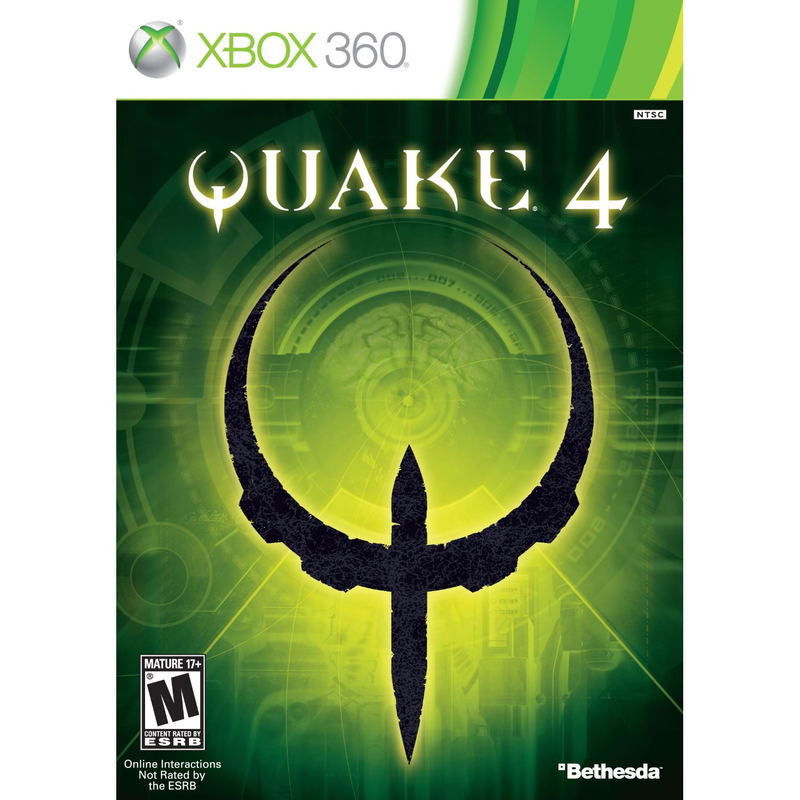 Quake 4 (Rerelease) image 1
