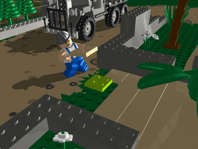 LEGO Indiana Jones 2: The Adventure Continues (Classics) image 5