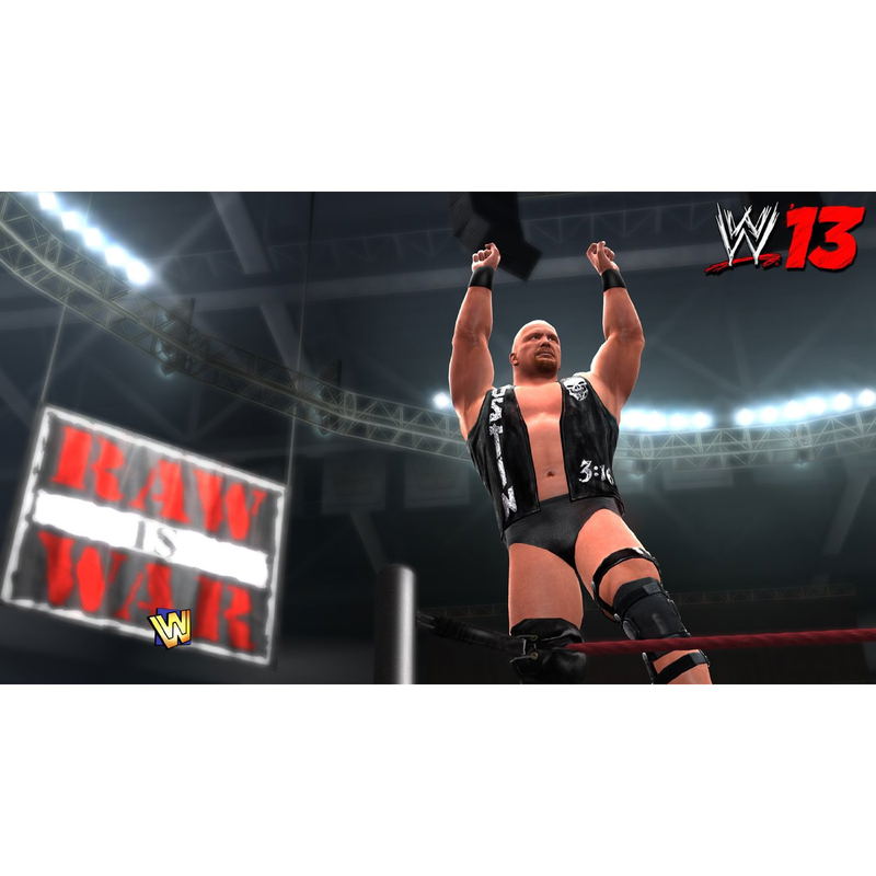 WWE '13 image 2