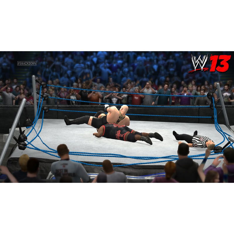 WWE '13 image 4