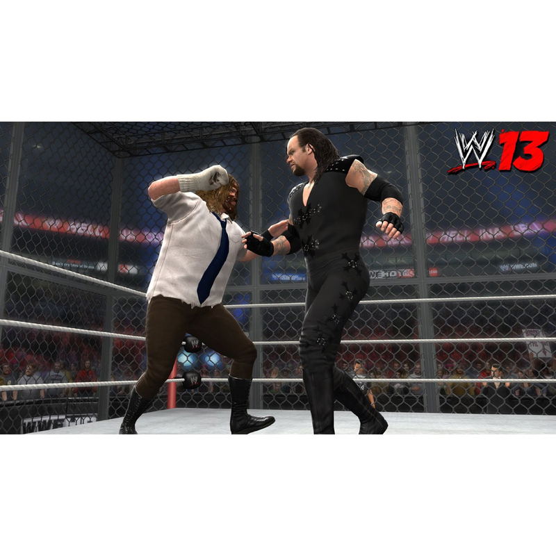 WWE '13 image 6