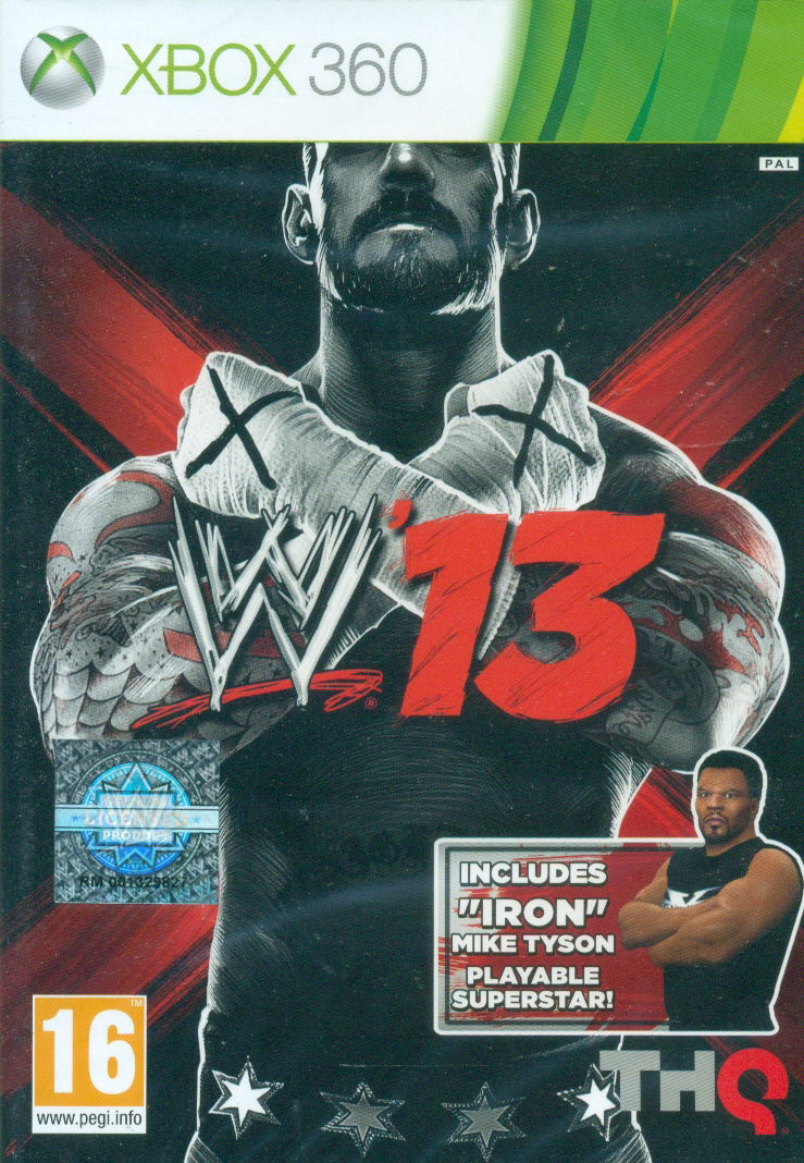 WWE '13 image 1