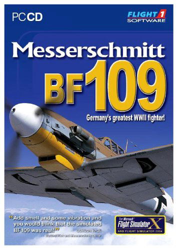 Messerschmitt BF109 image 1
