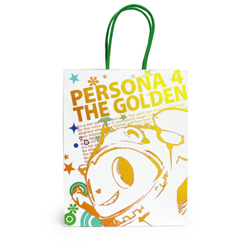 Persona 4: The Golden [First-Print Edition w/ Seal & Bag] image 2