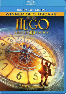 Hugo [3D+2D] image 1