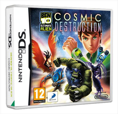 Ben 10: Ultimate Alien image 1