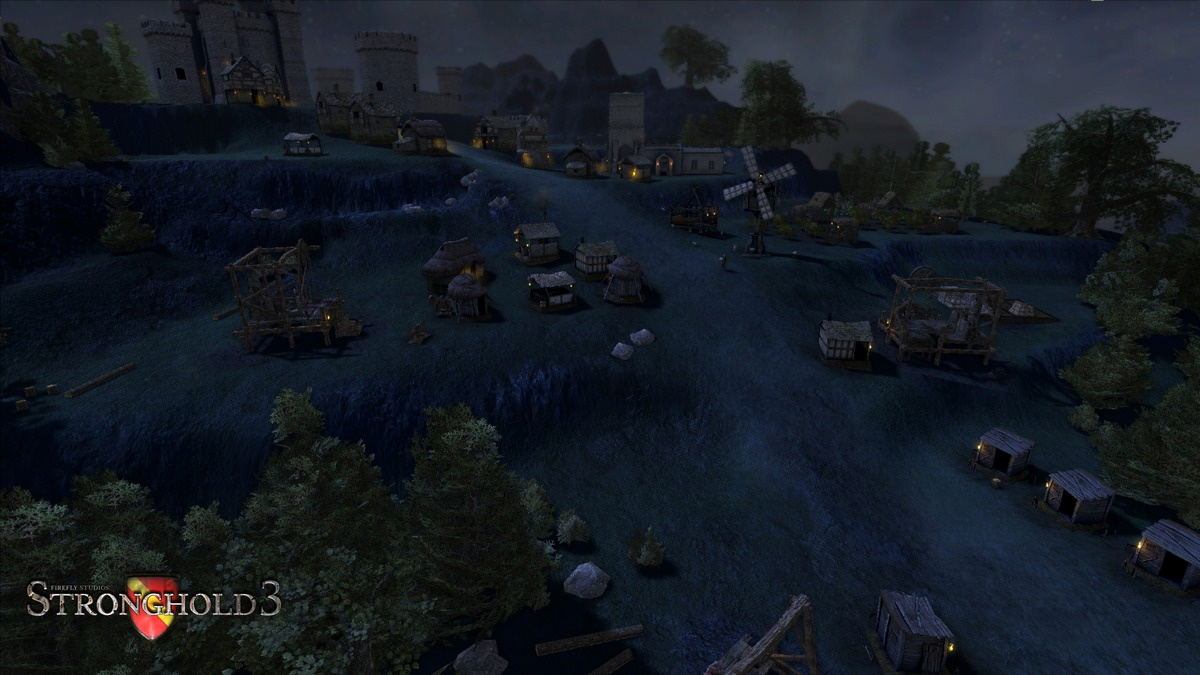 Stronghold 3: Gold Edition (DVD-ROM) untuk Windows