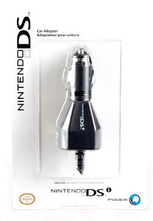 Power A Nintendo DSi Car Adapter_