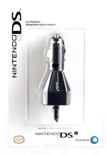 Power A Nintendo DSi Car Adapter image 1