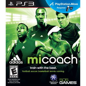 Adidas miCoach_