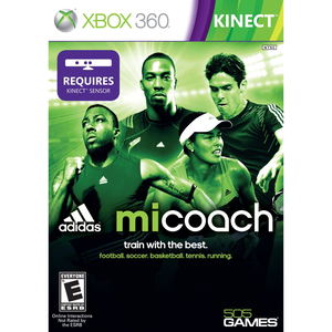 Adidas miCoach_