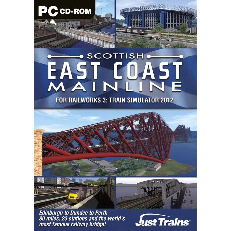 Scottish East Coast Main Line image 1