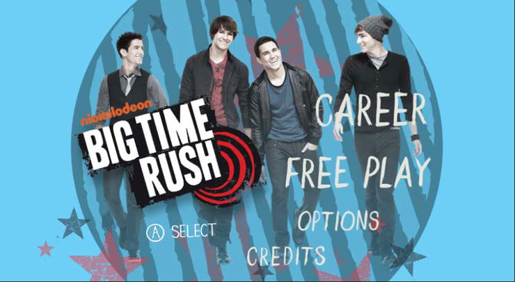 Big Time Rush: Dance Party image 3