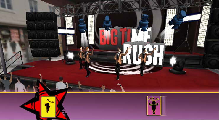 Big Time Rush: Dance Party image 5