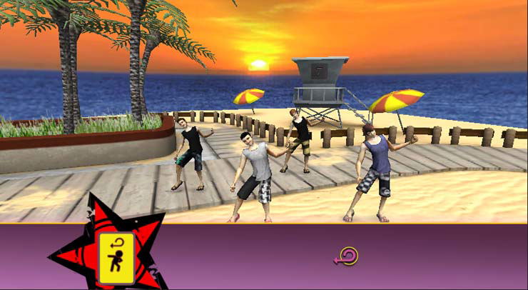 Big Time Rush: Dance Party image 6