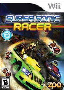 SuperSonic Racer image 1